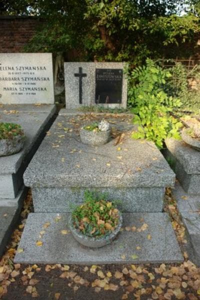 Zdjęcie grobu: Helena Zawistowska