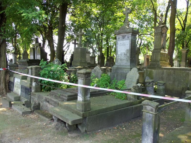 Zdjęcie grobu Apolonja Klekowicz (1)