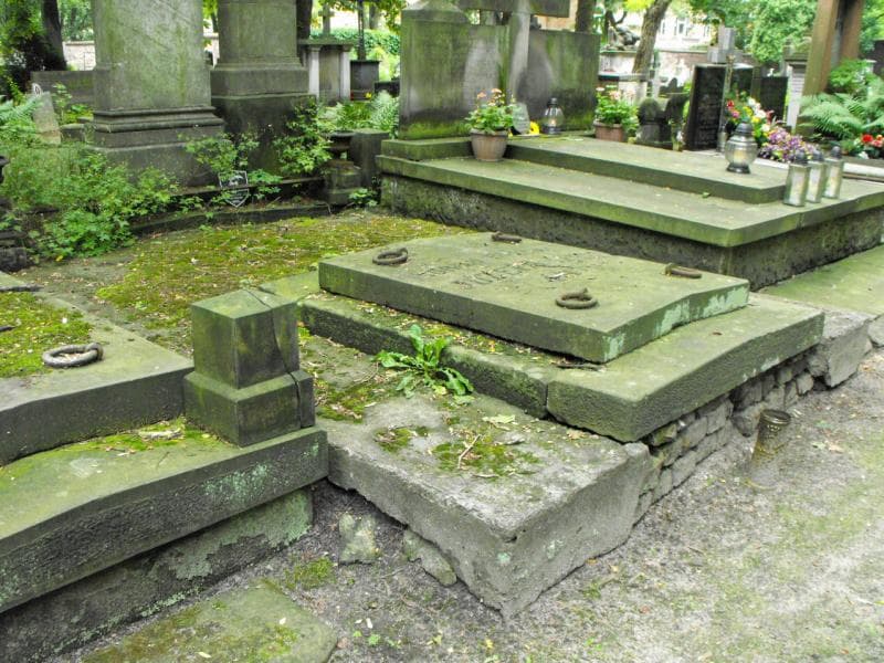 Zdjęcie grobu: Wacław Pilitowski