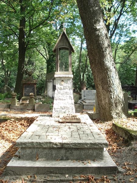 Zdjęcie grobu: Barbara Bierzyńska