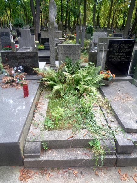 Zdjęcie grobu Piotr Jarząbkiewicz (1)