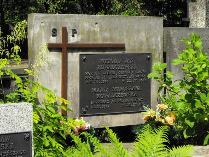 Zdjęcie grobu Jan Daniłowski (1)
