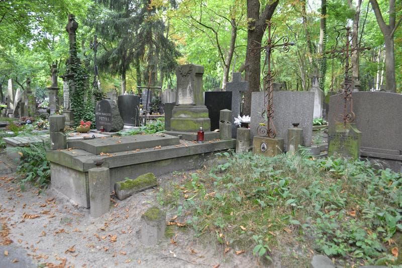 Zdjęcie grobu: Marjan Jeleniewski