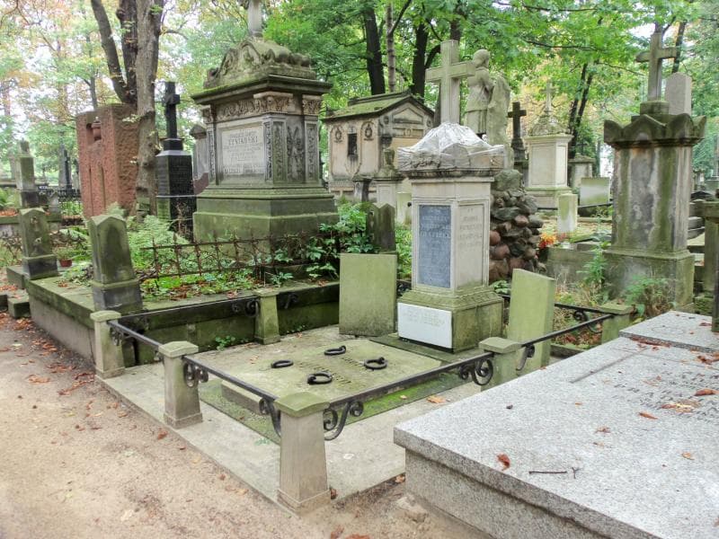 Zdjęcie grobu Joanna Baranowska (1)