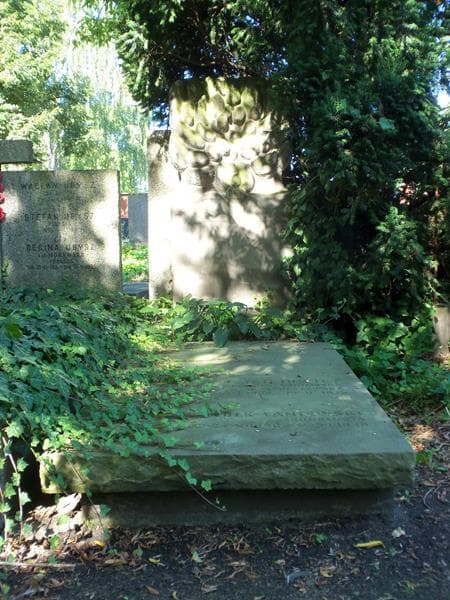 Zdjęcie grobu: Zofia Maciejowicz