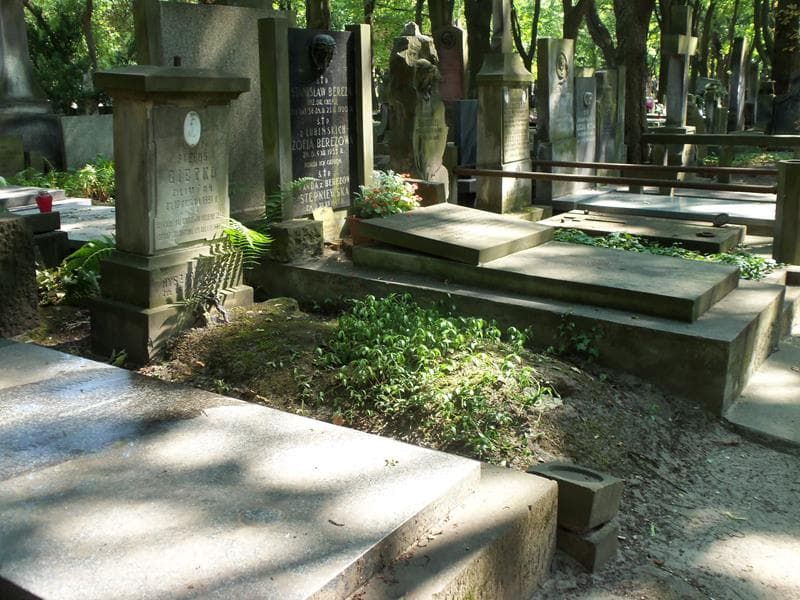 Zdjęcie grobu: Ryszard Jurko