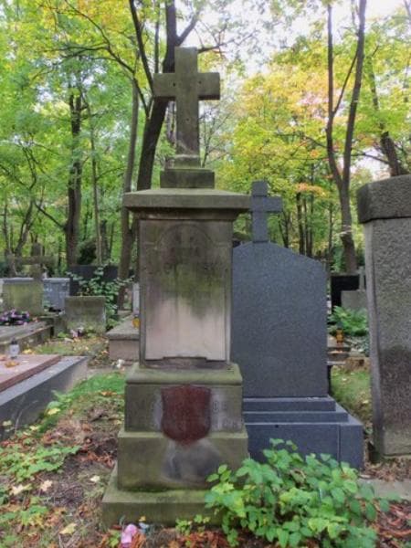 Zdjęcie grobu Piotr Laskowski (1)