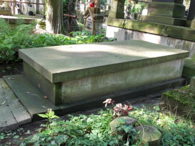 Zdjęcie grobu Wiktor Gołębiowski (1)