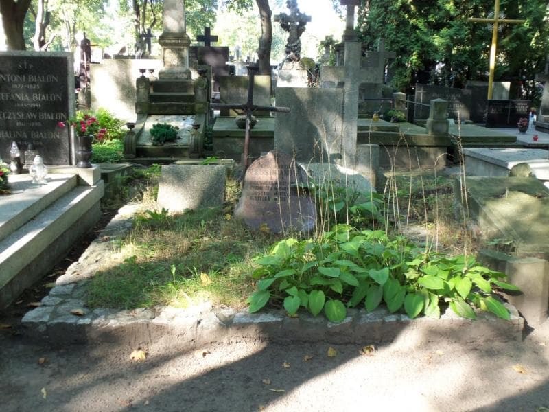 Zdjęcie grobu: Kazimiera Rusiniak