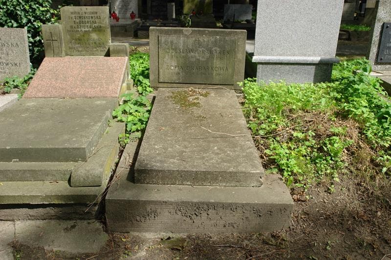 Zdjęcie grobu Zofia Drabarkowa (1)