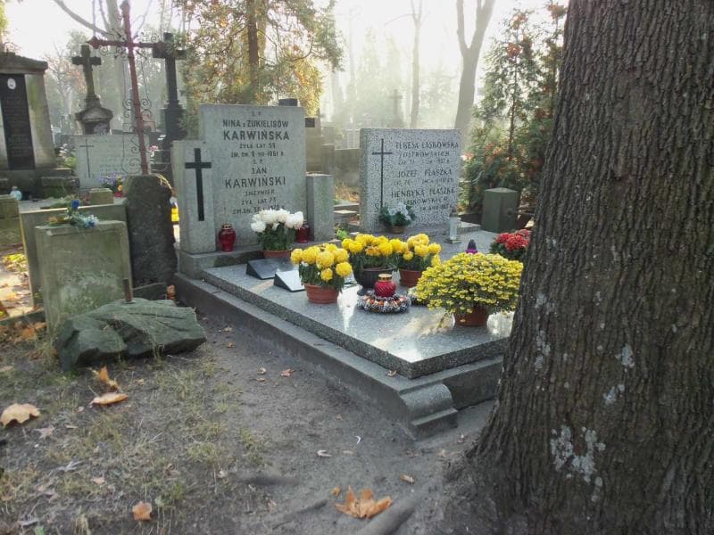 Zdjęcie grobu Piotr Bezeg (1)