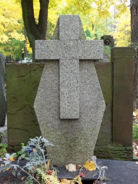 Zdjęcie grobu Jacek Lipiński (1)