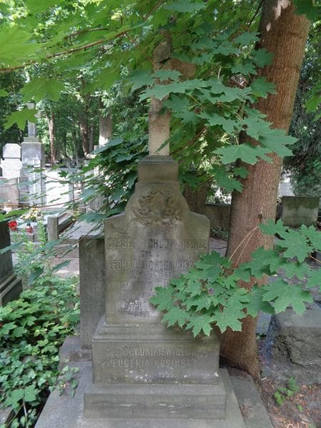 Zdjęcie grobu Konstanty Chodnikiewicz (2)