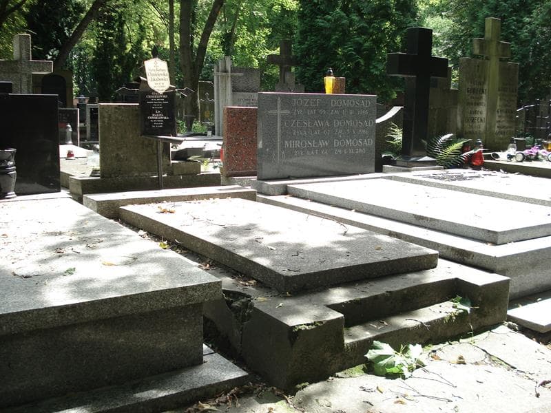 Zdjęcie grobu Stefan Chmielewski (1)