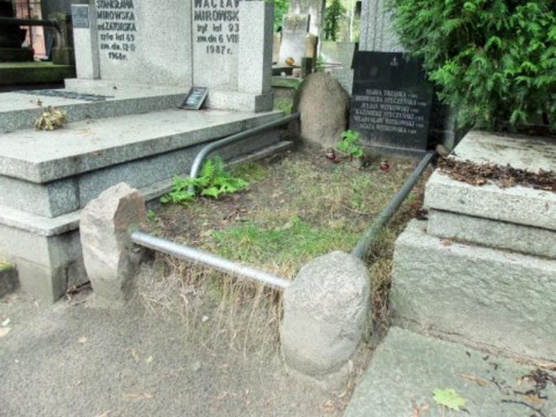Zdjęcie grobu Kazimierz Styczyński (1)