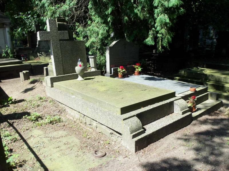 Zdjęcie grobu Michalina Huszczo (1)
