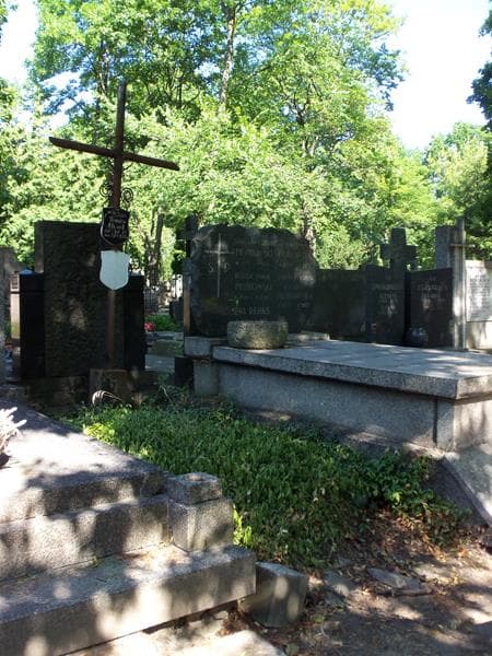 Zdjęcie grobu Tomasz Alwast (1)