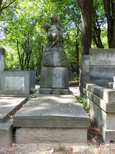 Zdjęcie grobu: Anna Tarnowska