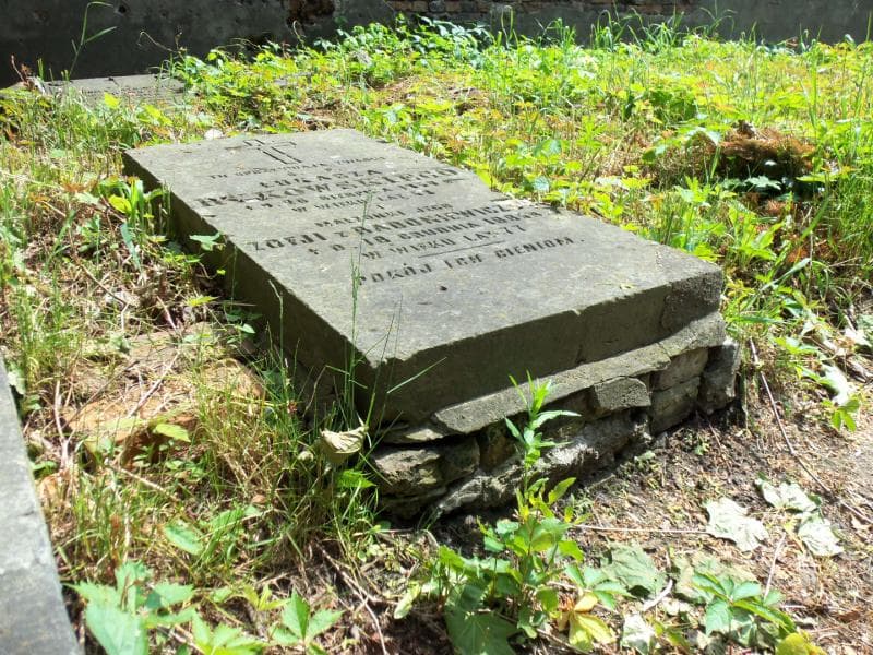 Zdjęcie grobu Łukasz Rykowski (2)