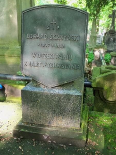 Zdjęcie grobu Marek Borkowski (2)