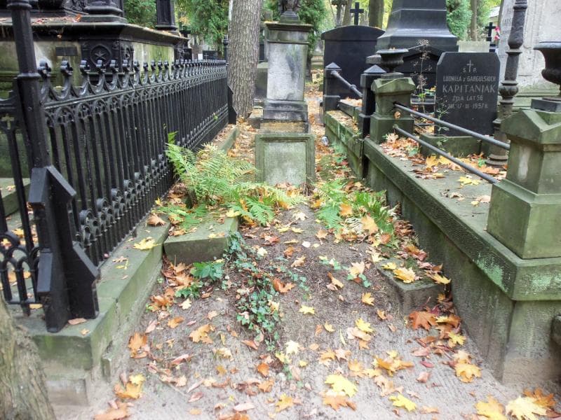Zdjęcie grobu: Józio Kościa