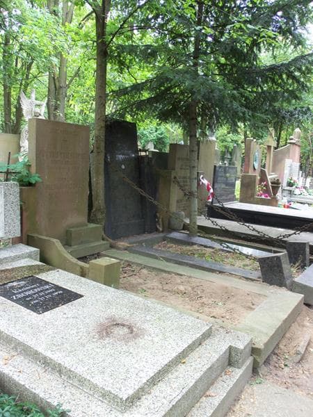 Zdjęcie grobu Maria Jabłonowska (1)