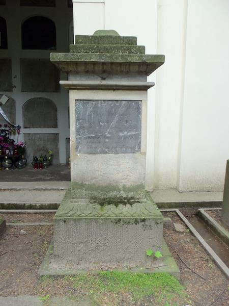 Zdjęcie grobu Maryanna Ullrichowa (2)
