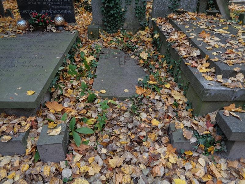 Zdjęcie grobu Regina Kwiecińska (1)