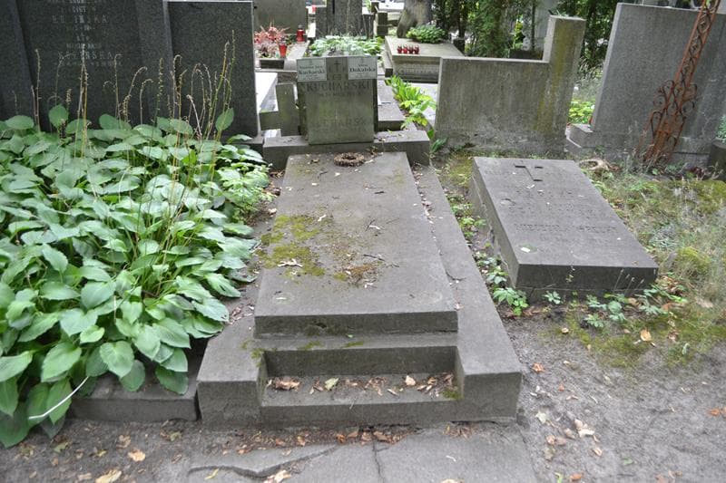 Zdjęcie grobu Leon Kucharski (1)