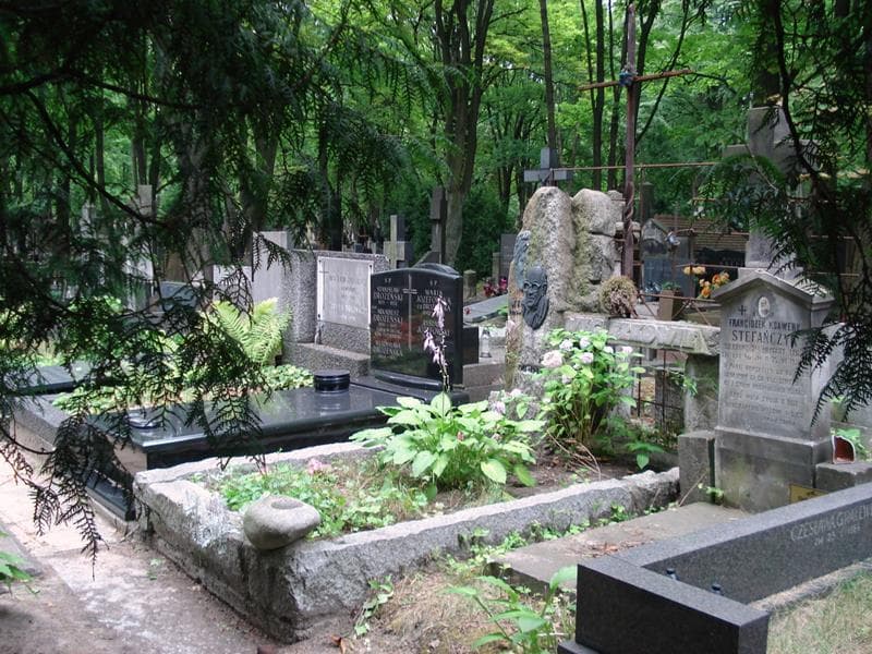 Zdjęcie grobu: Władysław Węgiełek