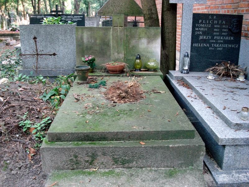 Zdjęcie grobu Zofia Dorosz (1)