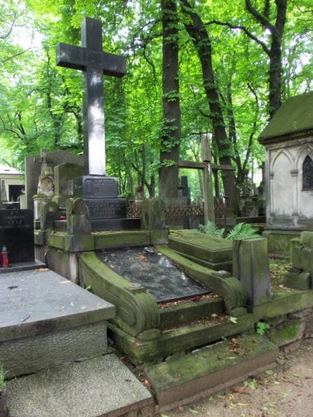 Zdjęcie grobu Jan Zawadzki (1)