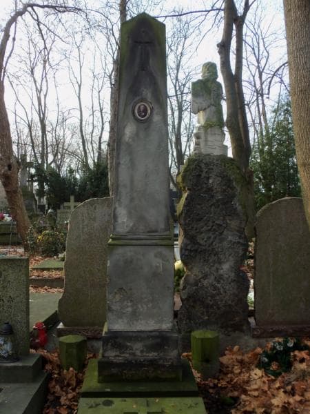 Zdjęcie grobu Szczepan Ostaszkiewicz (2)