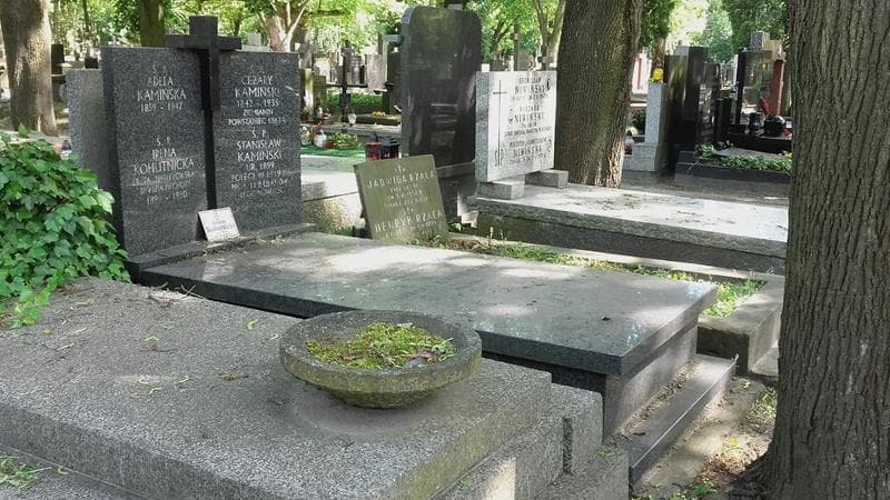 Zdjęcie grobu: Stanisław Kohutnicki
