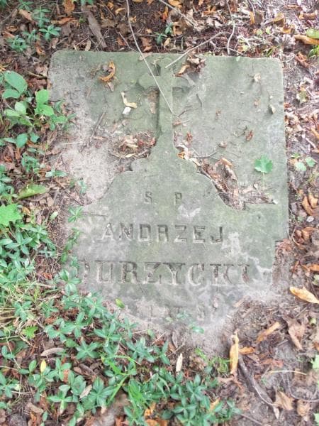 Zdjęcie grobu Andrzej Durzycki (1)