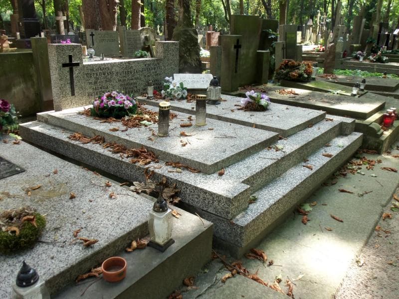Zdjęcie grobu Władysław Rutkowski (1)