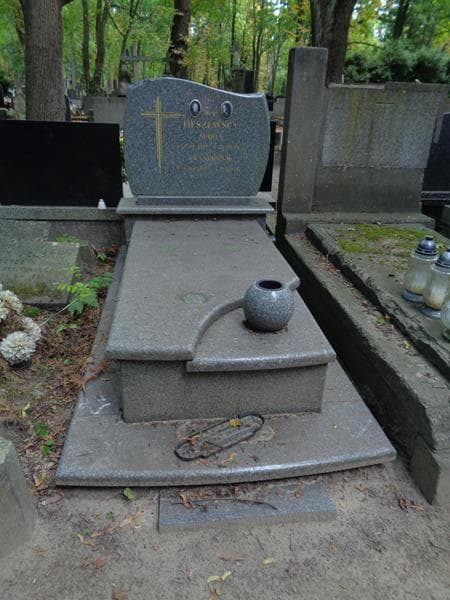 Zdjęcie grobu Franciszek Olszewski (1)