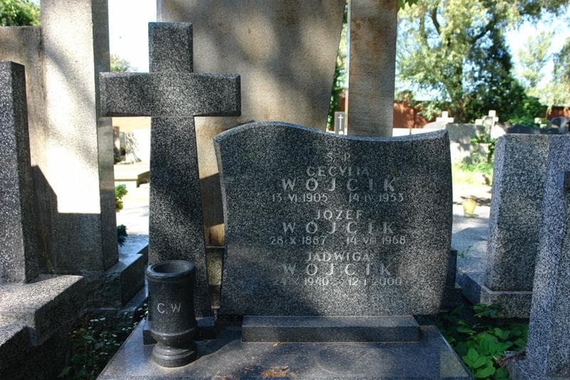 Zdjęcie grobu Jadwiga Wójcik (2)
