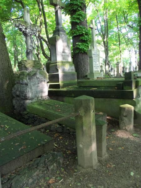 Zdjęcie grobu Jerzy Jórski (1)