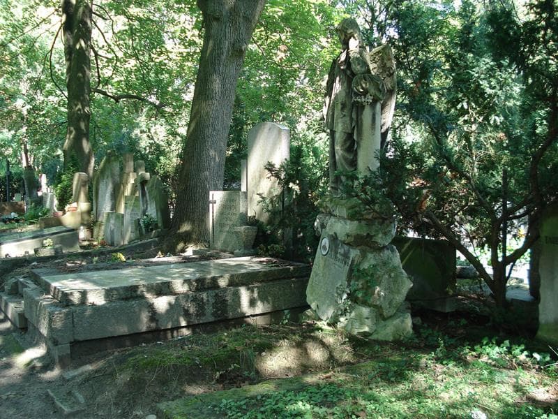 Zdjęcie grobu Karol Słupski (1)