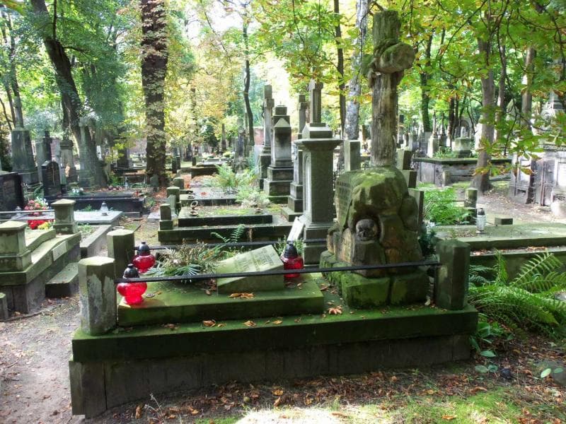 Zdjęcie grobu Henryka Pawłowska (1)