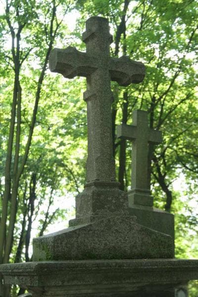 Zdjęcie grobu Ignacy Lewicki (1)