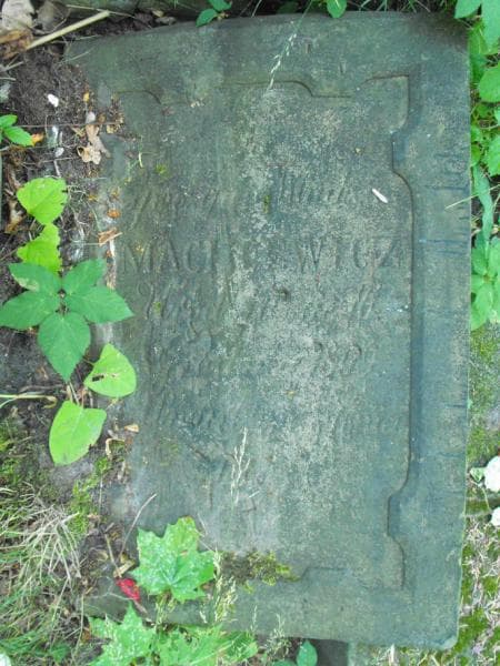 Zdjęcie grobu Kazimierz Szczygielski (2)