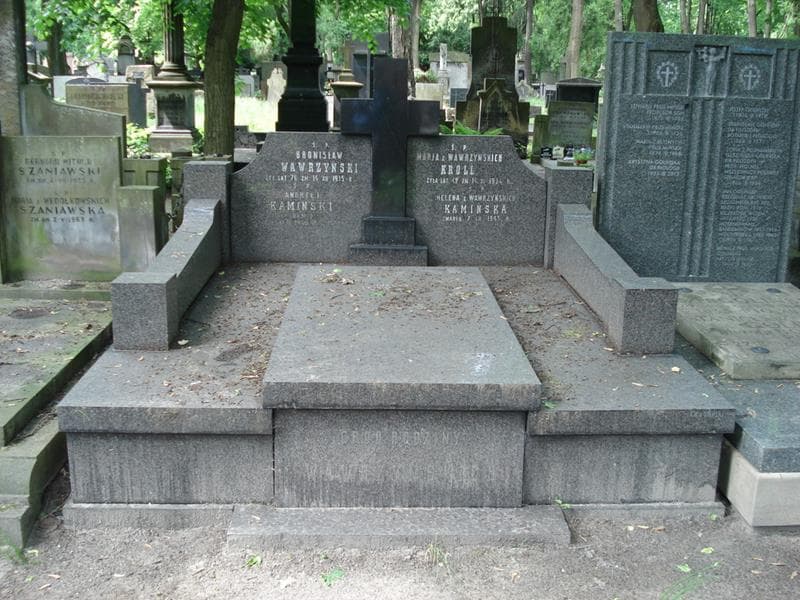 Zdjęcie grobu Danuta Lidia Futymska (1)