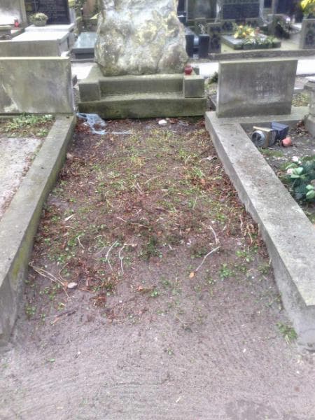 Zdjęcie grobu: Salomea Iwanowa