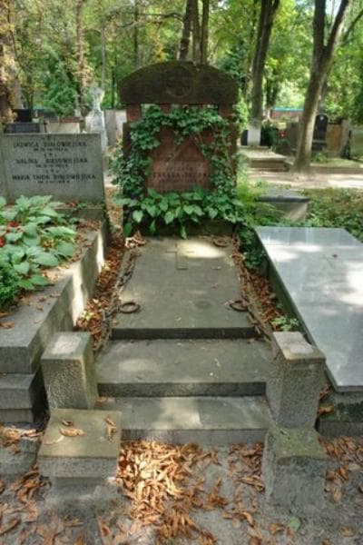 Zdjęcie grobu: Anna Dobrowolska