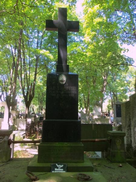 Zdjęcie grobu Jan Tarnowski (2)