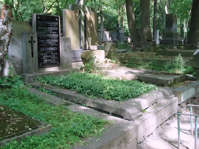 Zdjęcie grobu: Stanisław Kozłowski