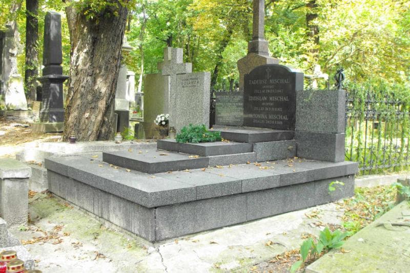 Zdjęcie grobu Kazimierz R. Bednarczyk-Słoński (1)