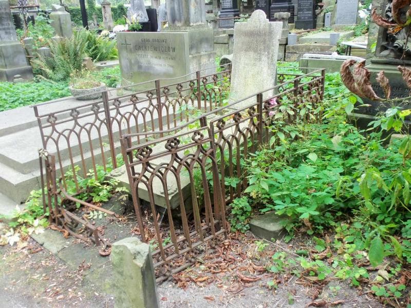 Zdjęcie grobu Maryja Jasieńska (2)
